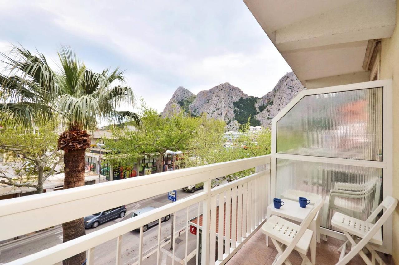 Omis - Michy Apartments Exterior photo