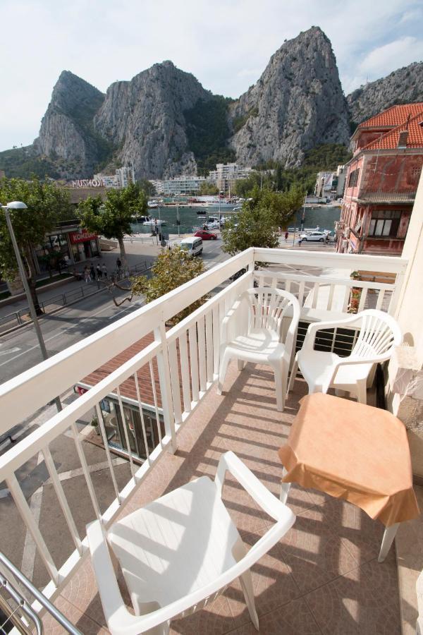 Omis - Michy Apartments Exterior photo