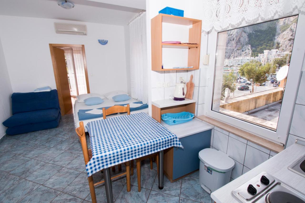 Omis - Michy Apartments Exterior photo