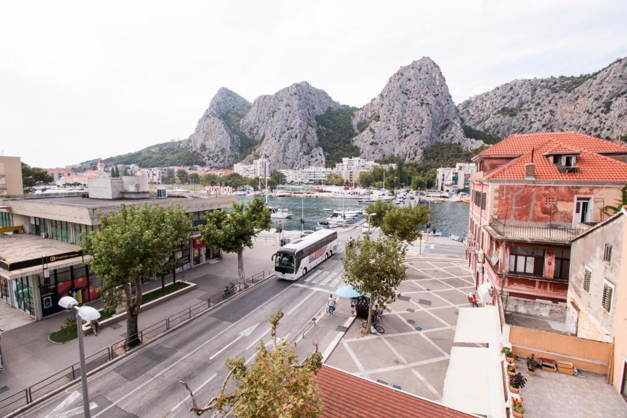 Omis - Michy Apartments Exterior photo