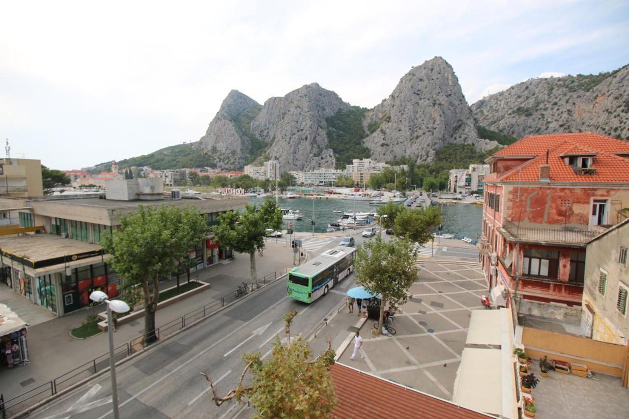 Omis - Michy Apartments Exterior photo